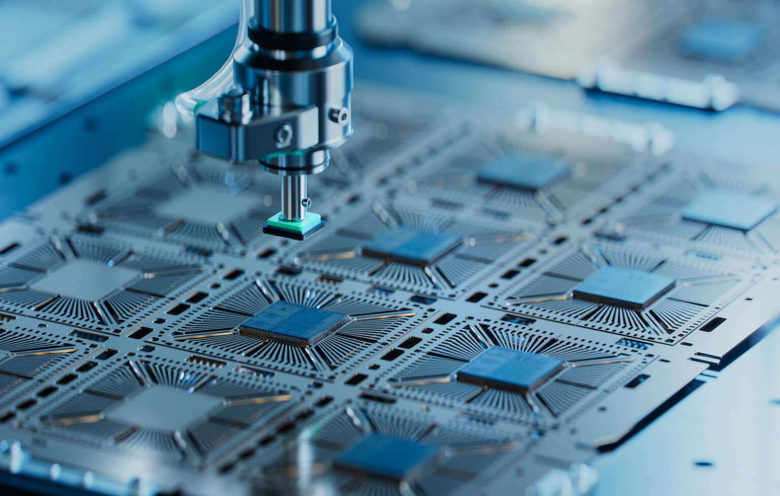 The Foundry's Hidden Supply Chain: Who Really Wins If Silicon Spin ...