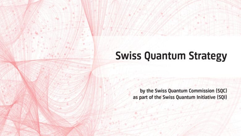 Swiss Quantum Strategy