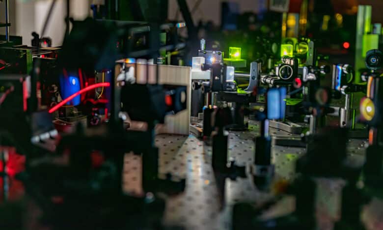 Trapped-Ion Optical Table Quantum Ecosystem