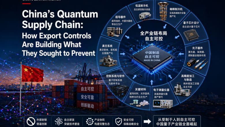 China Quantum Supply Chain