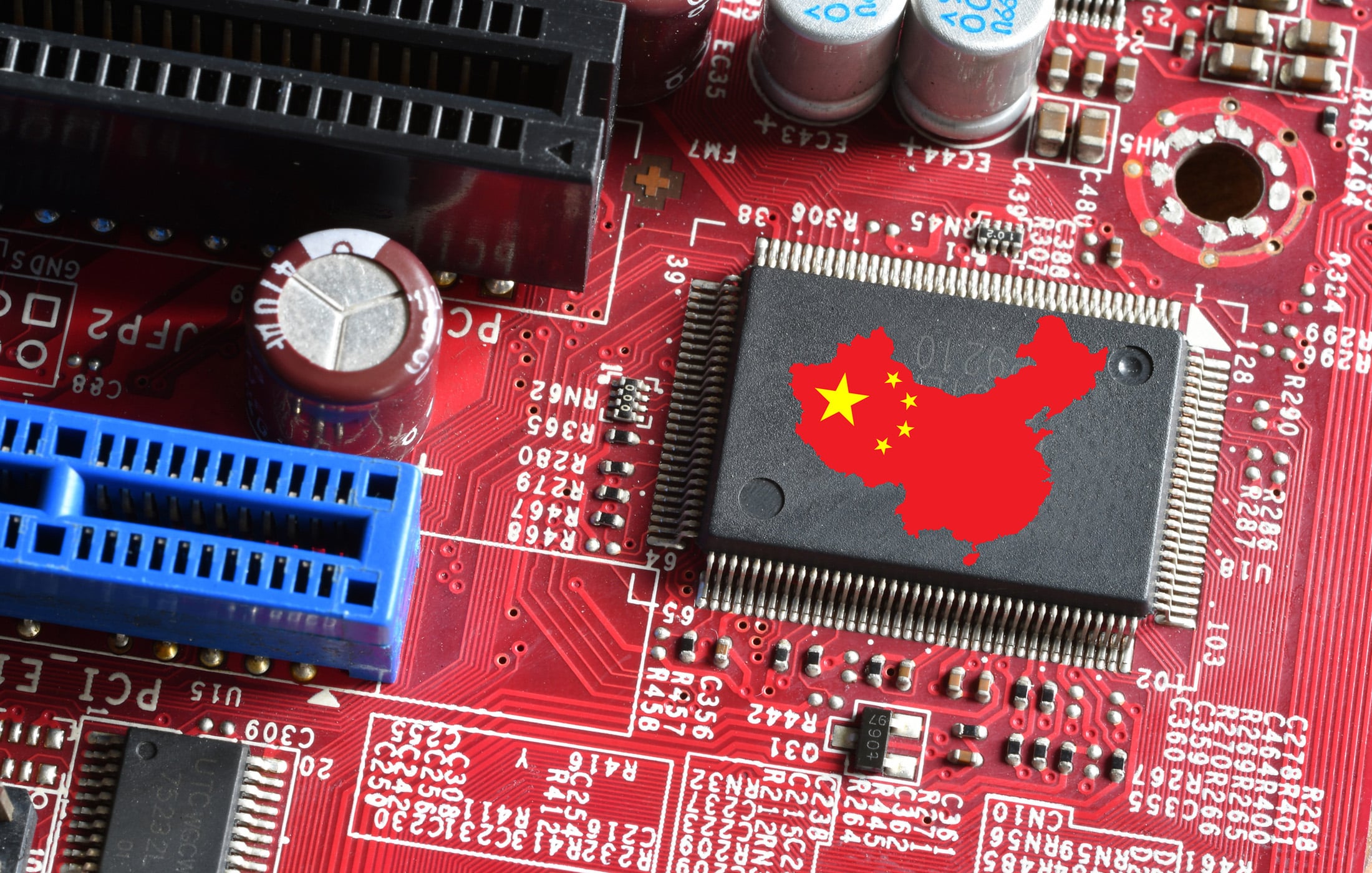 China Supply Chain Quantum