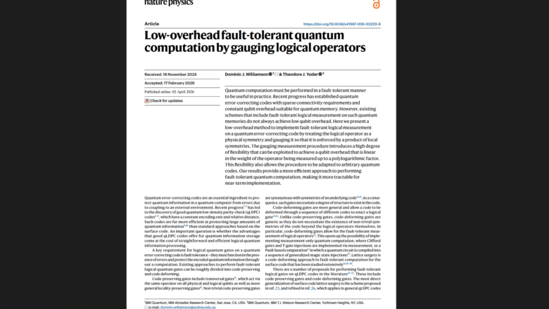 Gauge Quantum Computer qLDPC