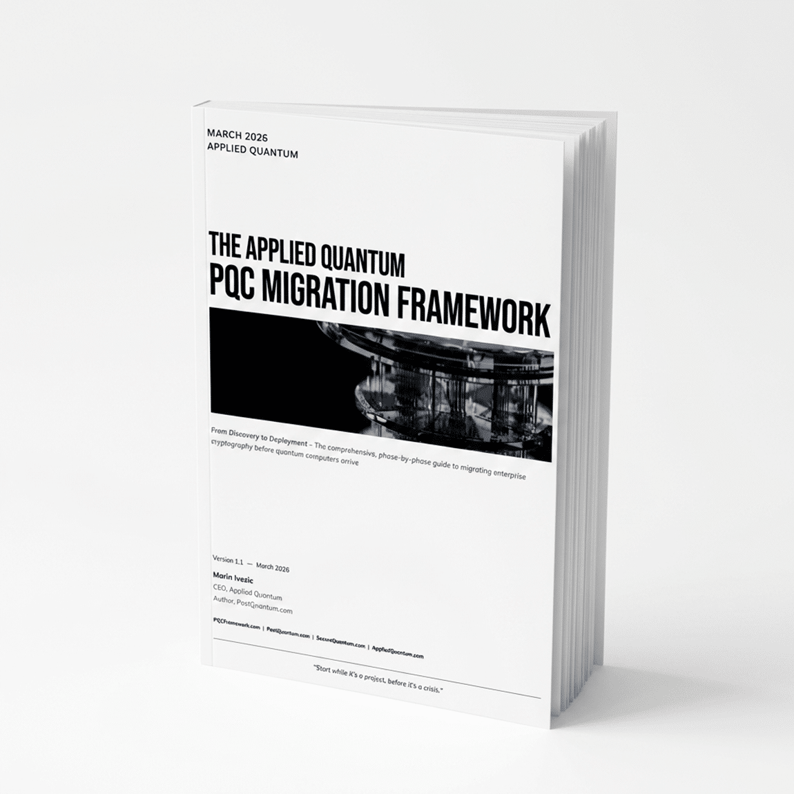 Applied Quantum PQC Migration Framework