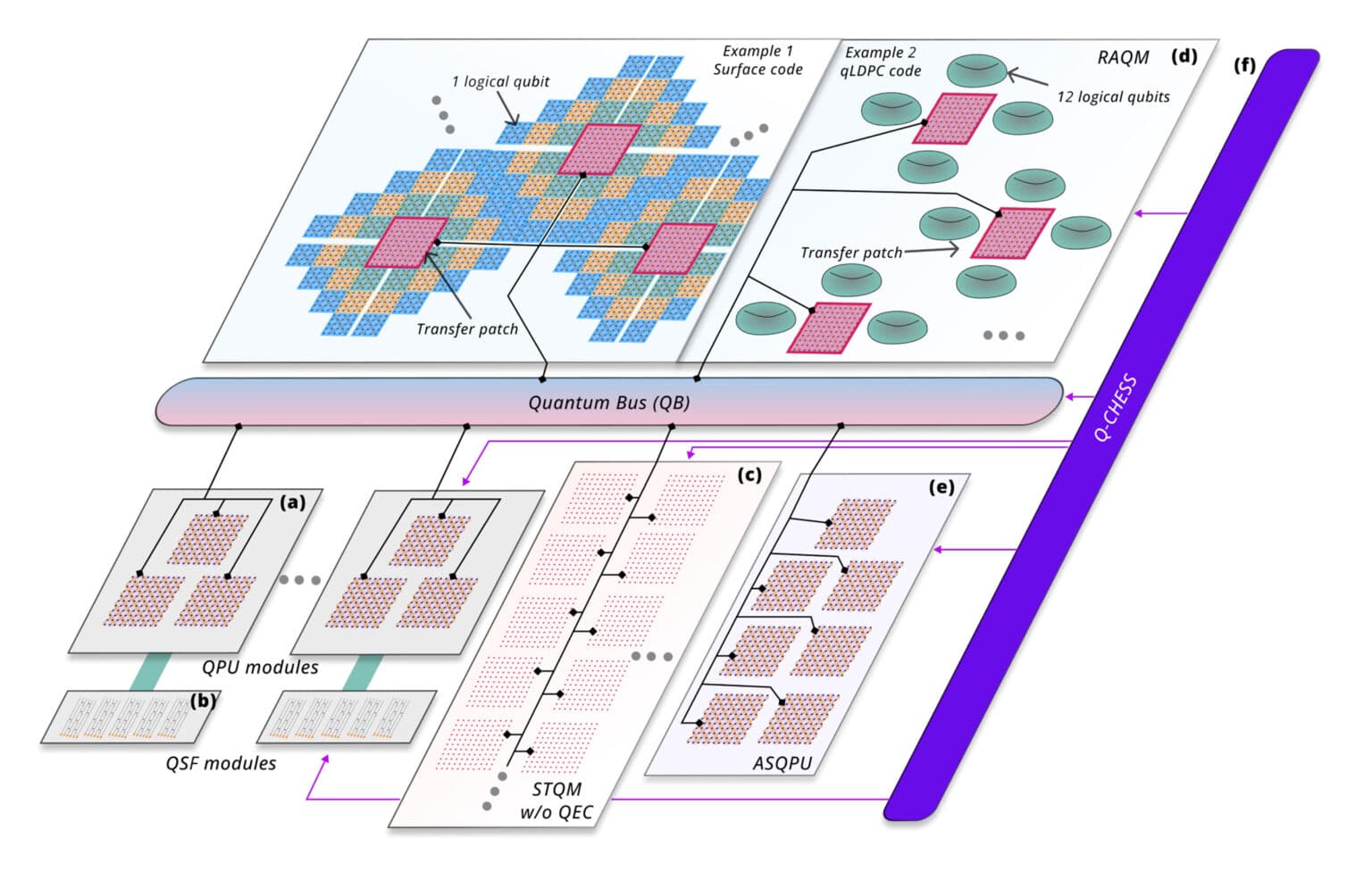 Architecture Matters as Much as the Algorithm: Q-CTRL's Heterogeneous ...