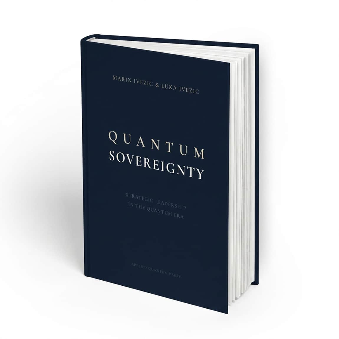 Quantum Sovereignty Book