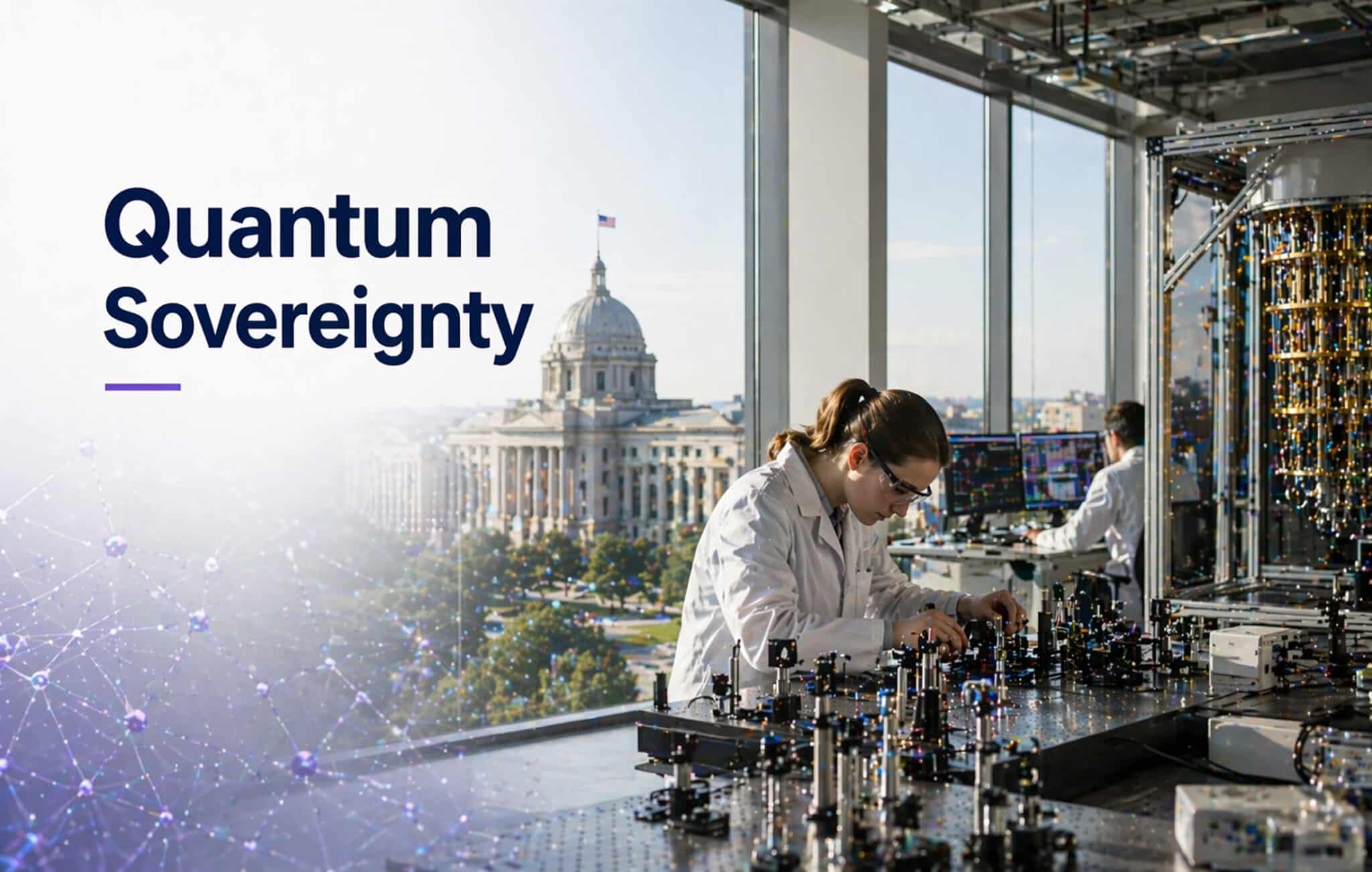 Quantum Sovereignty