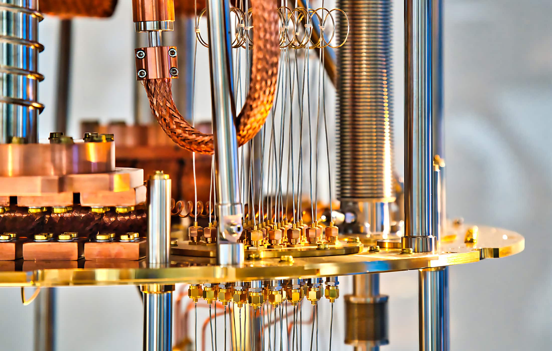 Quantum Systems Integration Quantum Open Architecture QOA