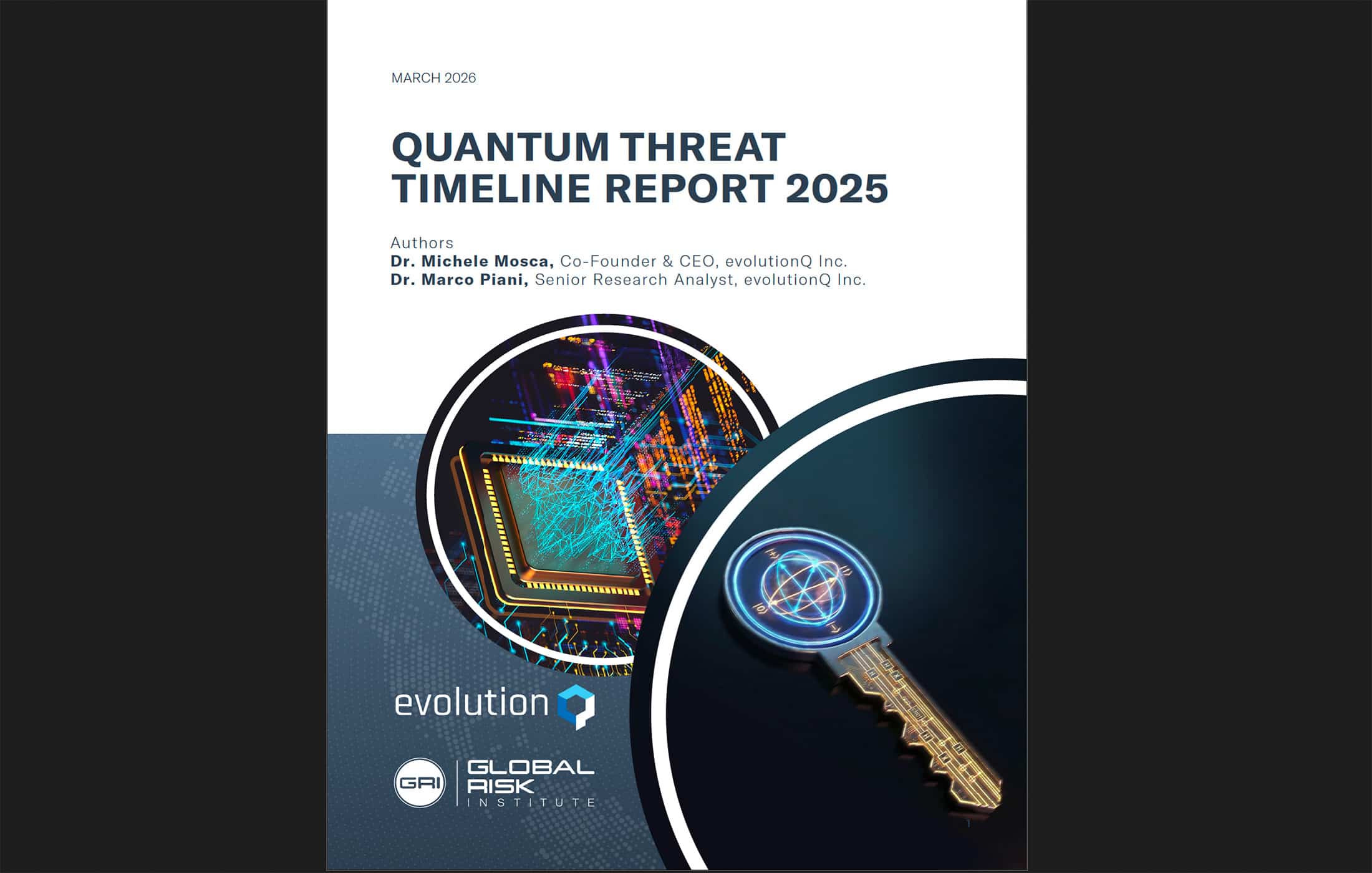 Quantum Threat Timeline Report