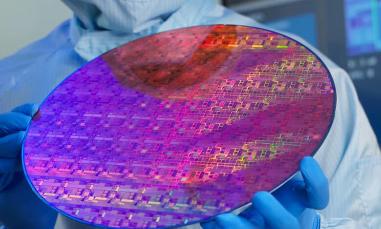 Silicon Chip Quantum