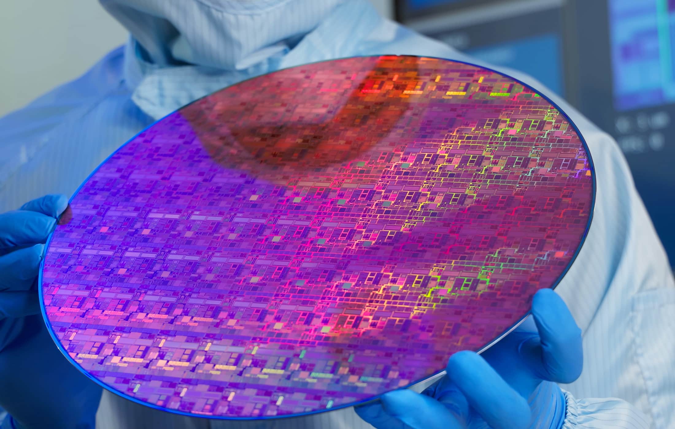 Silicon Chip Quantum