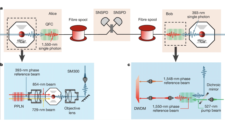 USTC Quantum Repeater