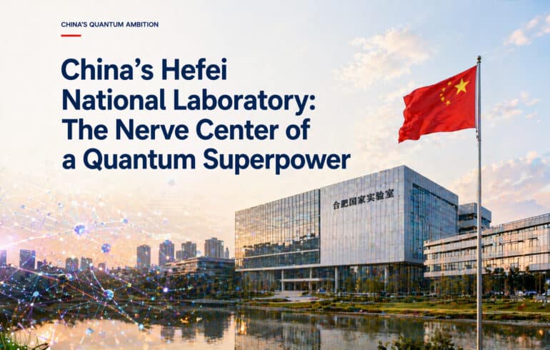 China Hefei Quantum
