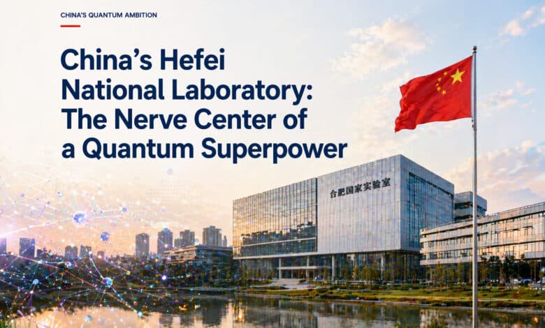 China Hefei Quantum