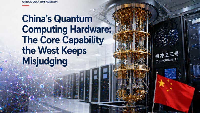 China Quantum Computing Hardware