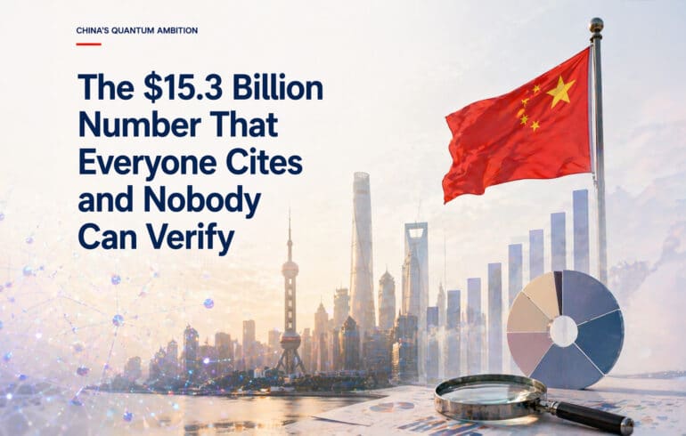 China Quantum Investment 15B Unknown