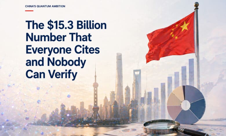 China Quantum Investment 15B Unknown
