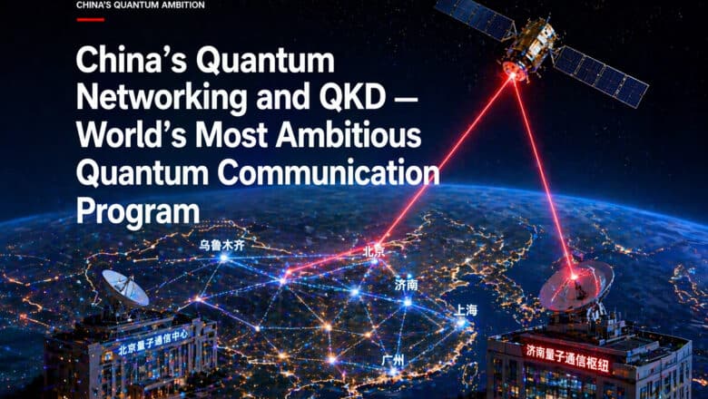 China Quantum Communications QKD
