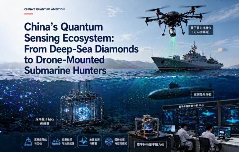 China Quantum Sensing
