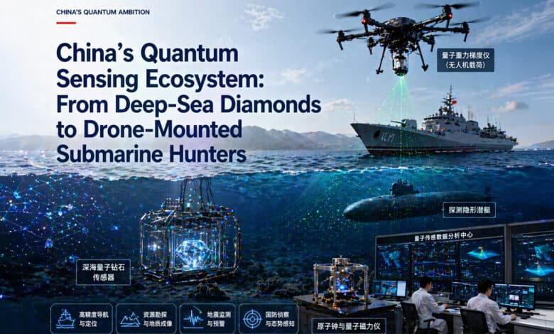 China Quantum Sensing