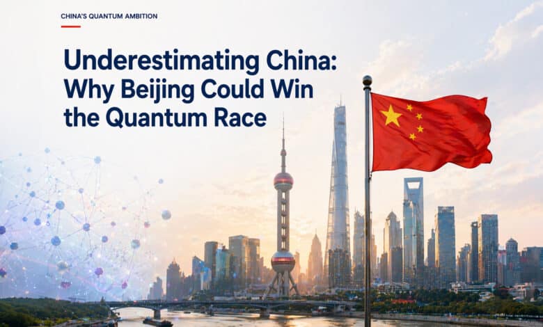 China Win Quantum Race