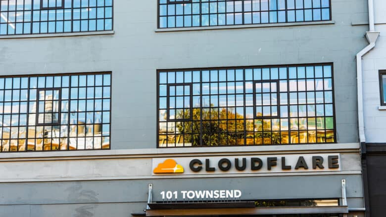 Cloudflare IPsec
