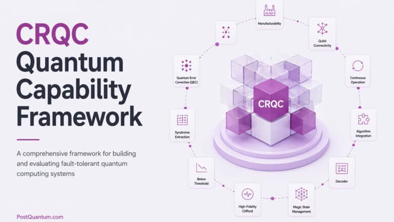 CRQC Capability Framework