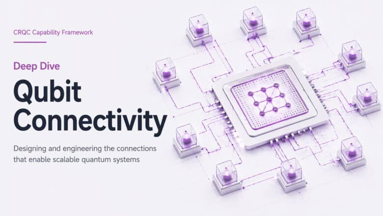CRQC Capability Framework Qubit Connectivity