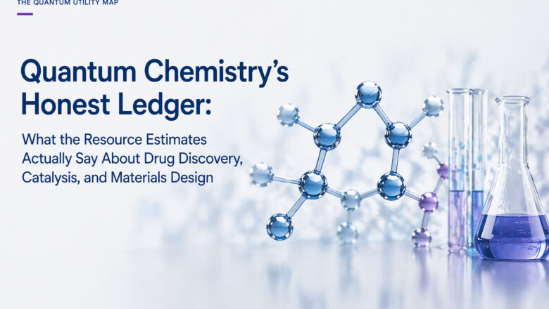 Quantum Utility Chemistry Pharma