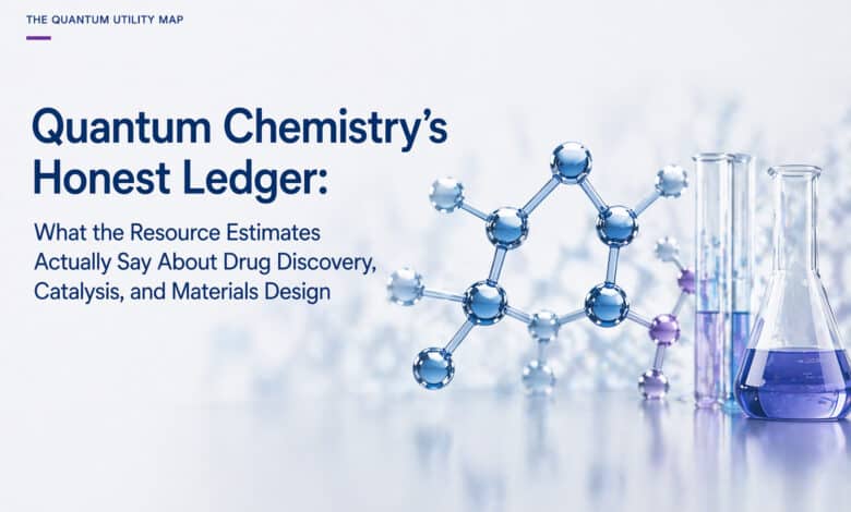 Quantum Utility Chemistry Pharma