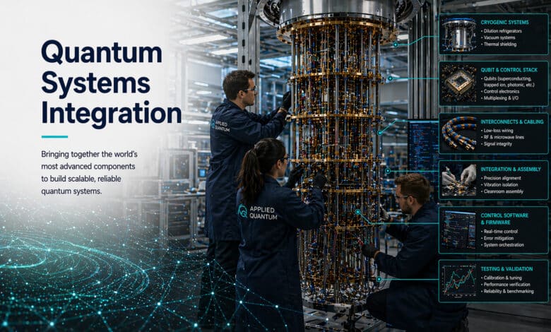 Quantum Systems Integration QOA