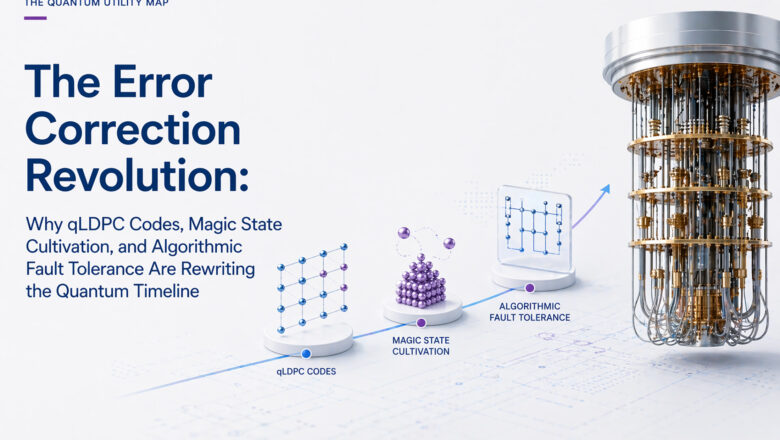 Quantum Utility Error Correction QEC