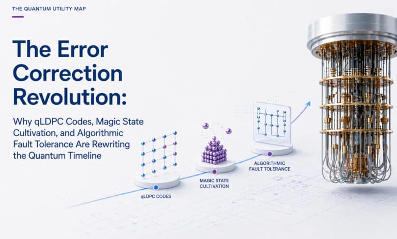 Quantum Utility Error Correction QEC