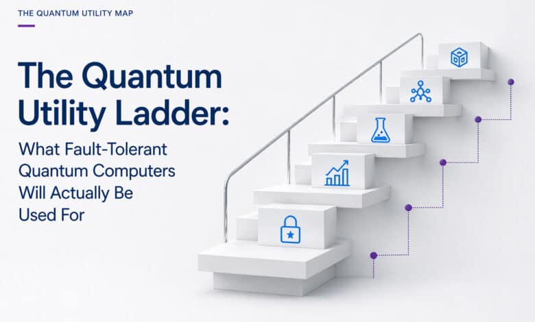 Quantum Utility Ladder