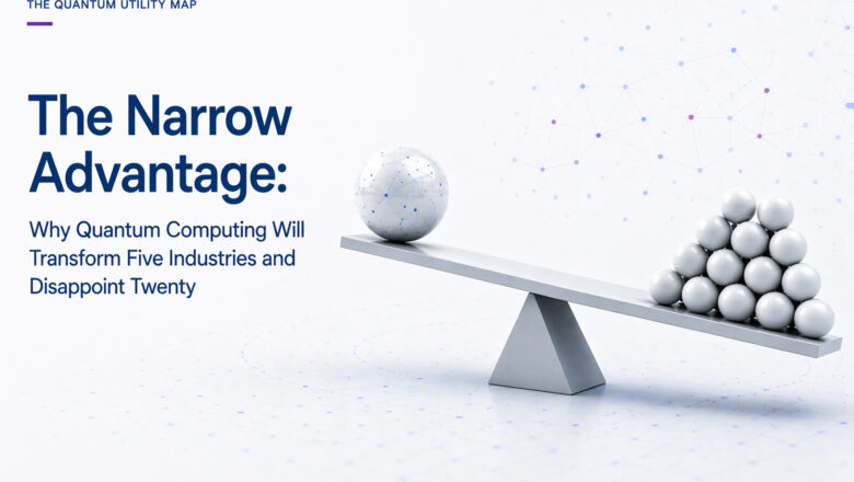 Quantum Utility Narrow Advantage