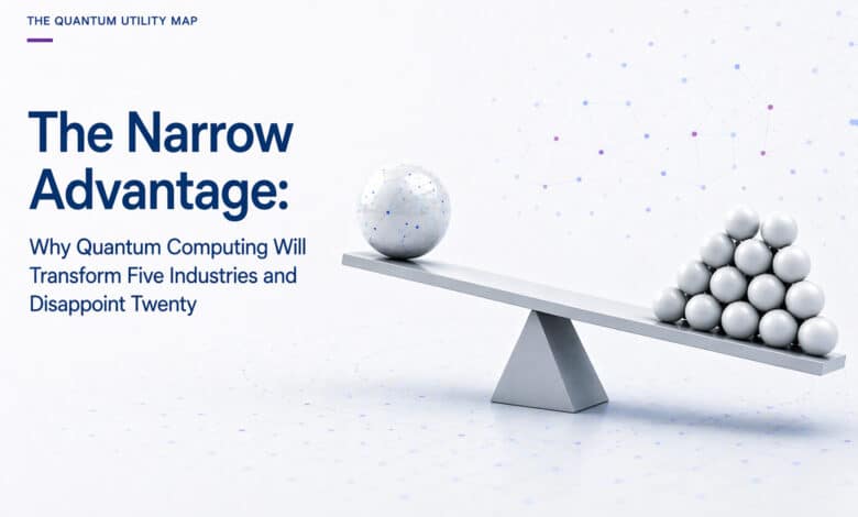 Quantum Utility Narrow Advantage