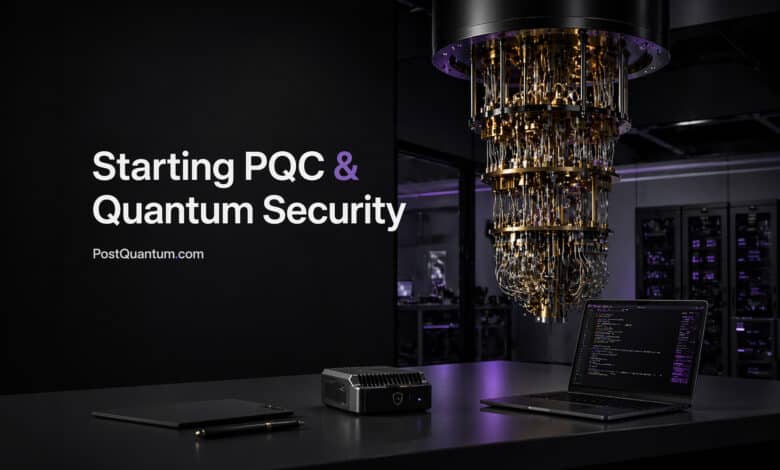 Starting PQC Quantum Security