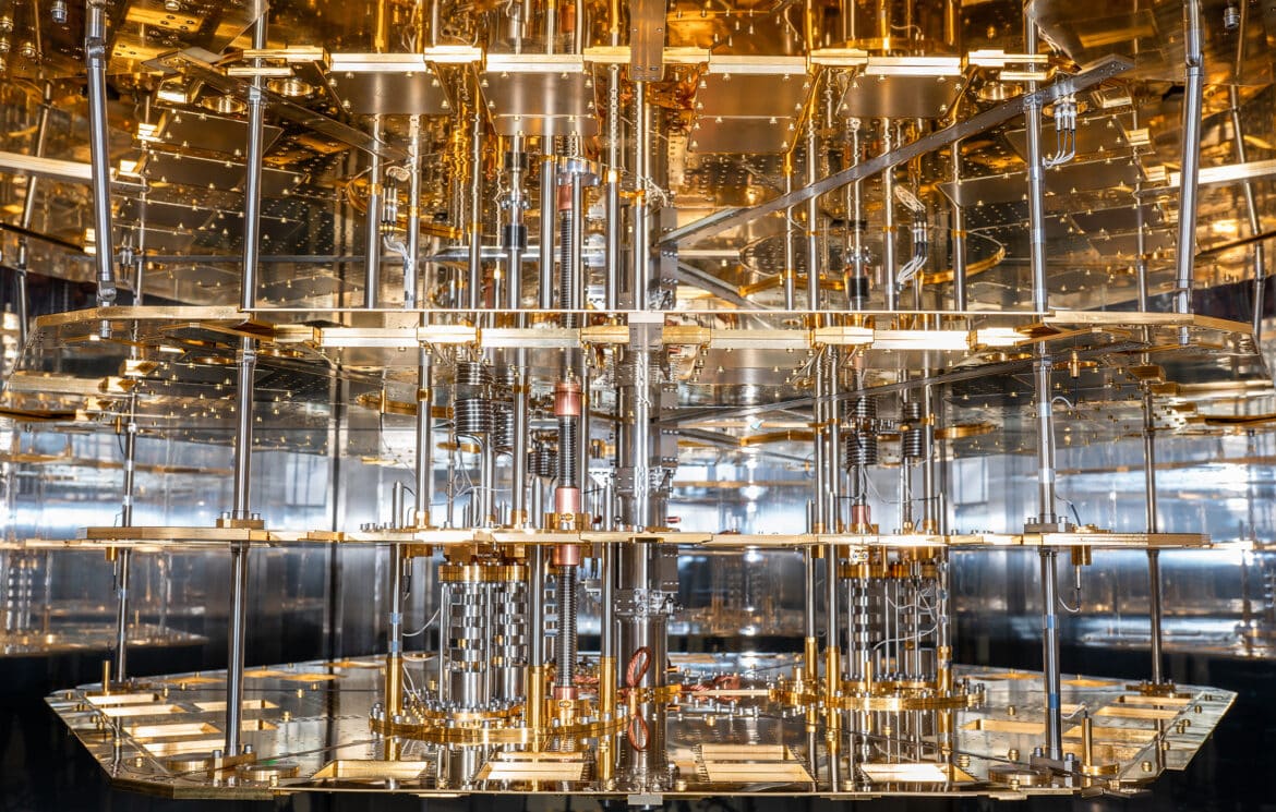 Bluefors Cryogenics KIDE Inside Helium-3