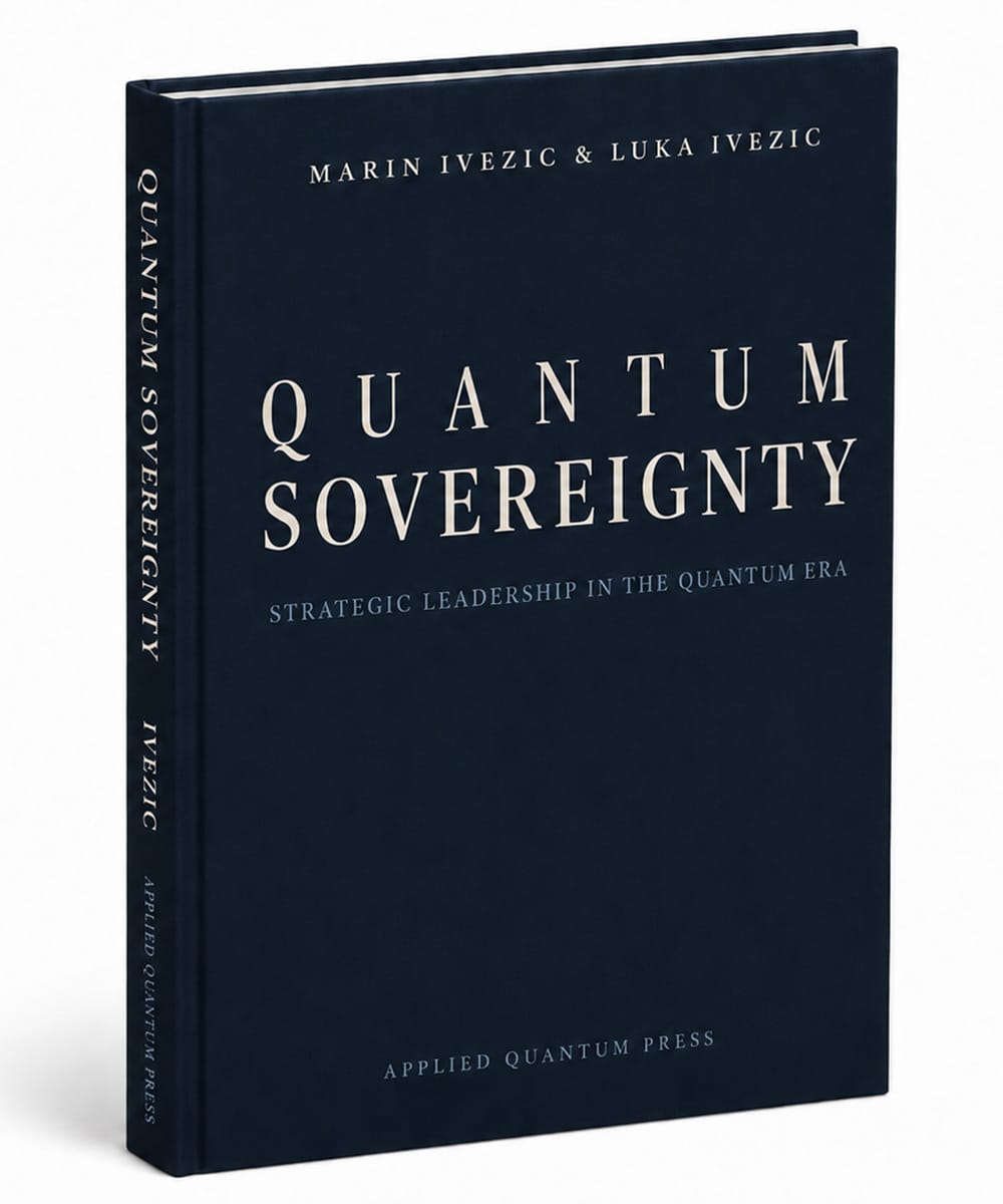 Quantum Sovereignty Book