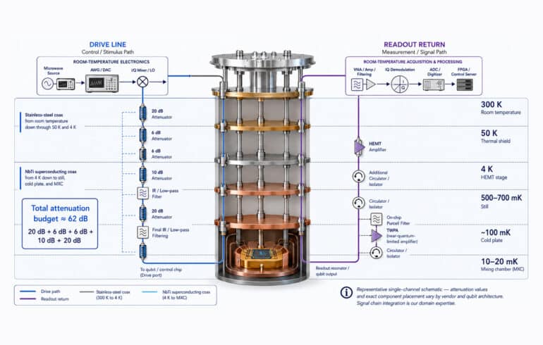 Building a Superconducting Quantum Computer Guide