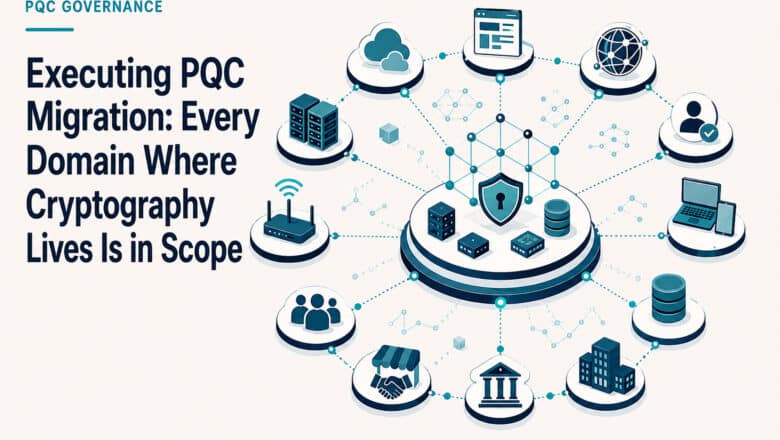Executing PQC Migration Scope