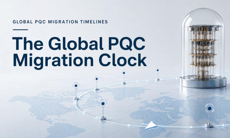 Global PQC Migration Clock