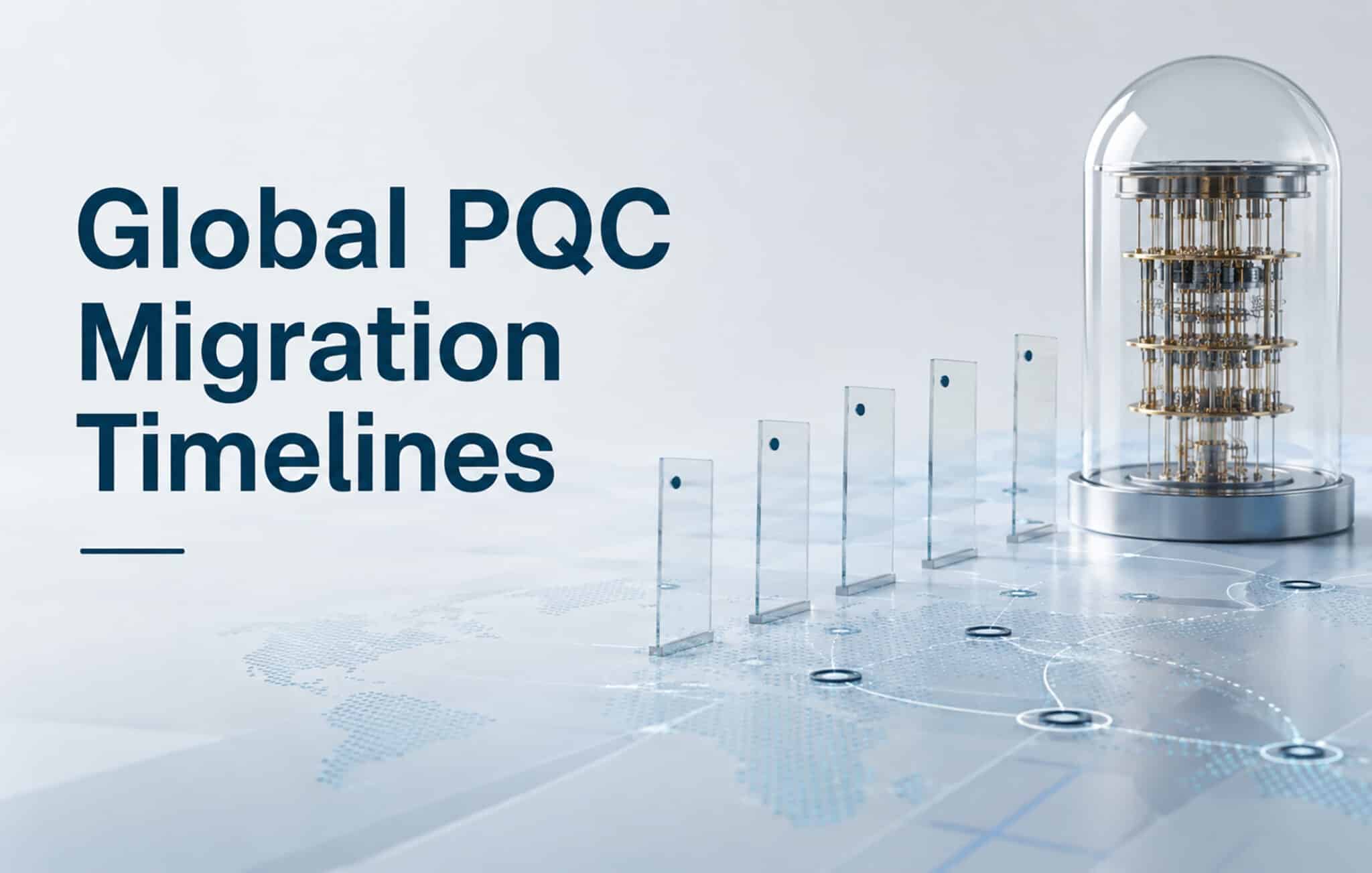 Global PQC Migration Timelines