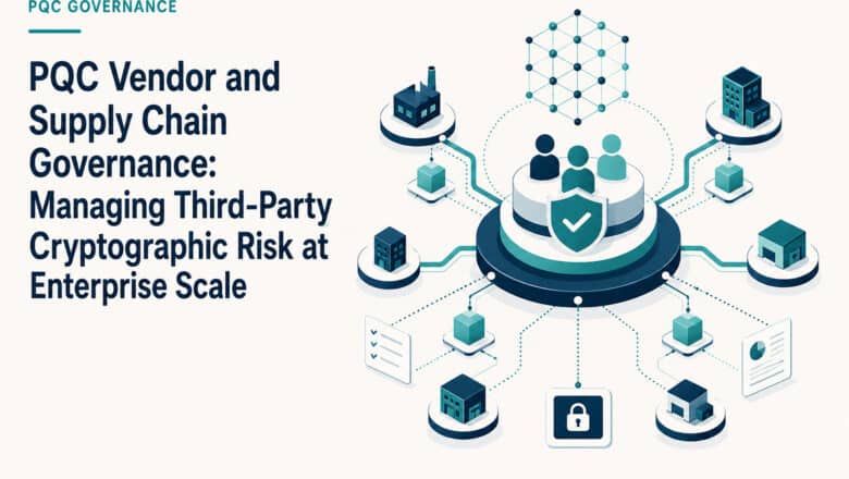 PQC Vendor Governance Supply Chain