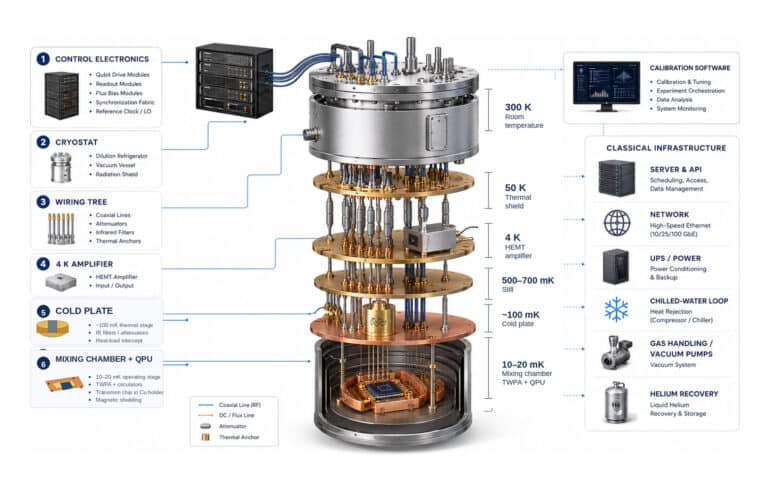 Building a Superconducting Quantum Computer Guide