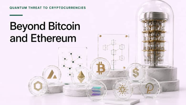 Beyond Bitcoin Ethereum Quantum Vulnerabilities
