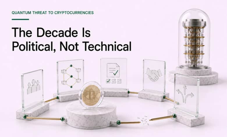 Bitcoin Quantum Decade Governance