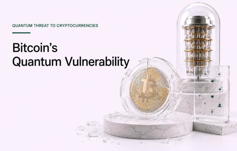 Bitcoin's Quantum Vulnerability — Anatomy
