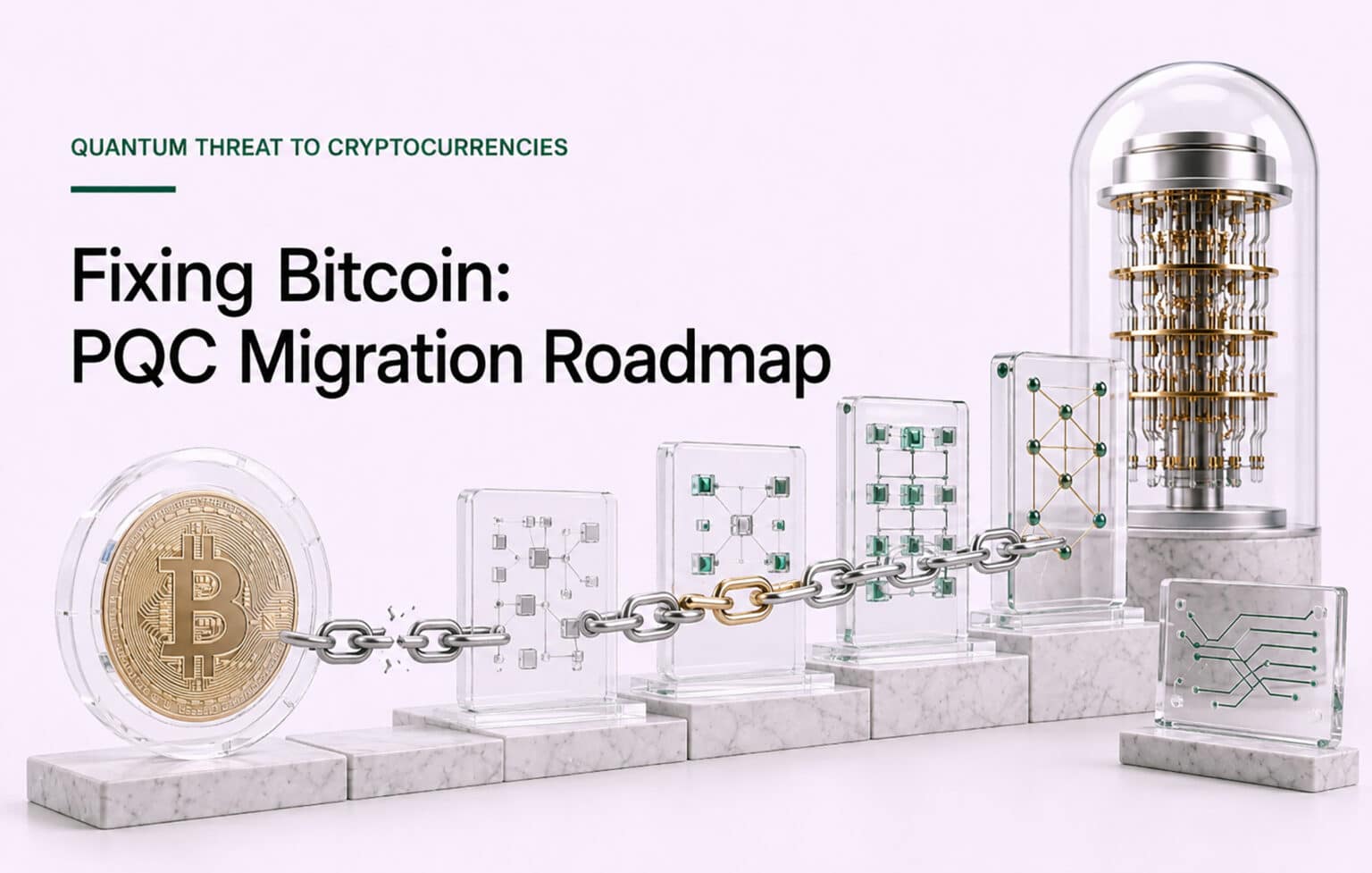 Fixing Bitcoin: The Post-Quantum Migration Technical Roadmap