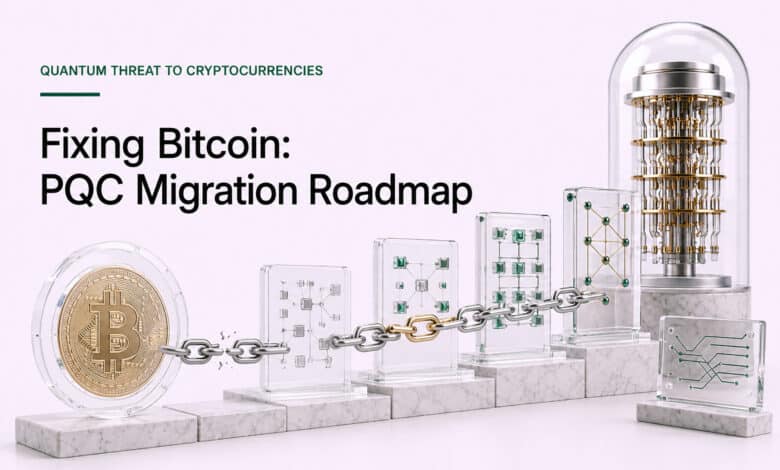 Fixing Bitcoin Quantum PQC