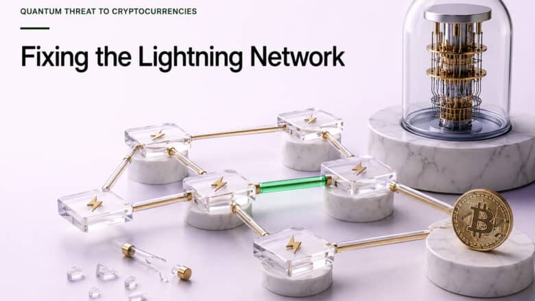 Fixing lightning network PQC quantum